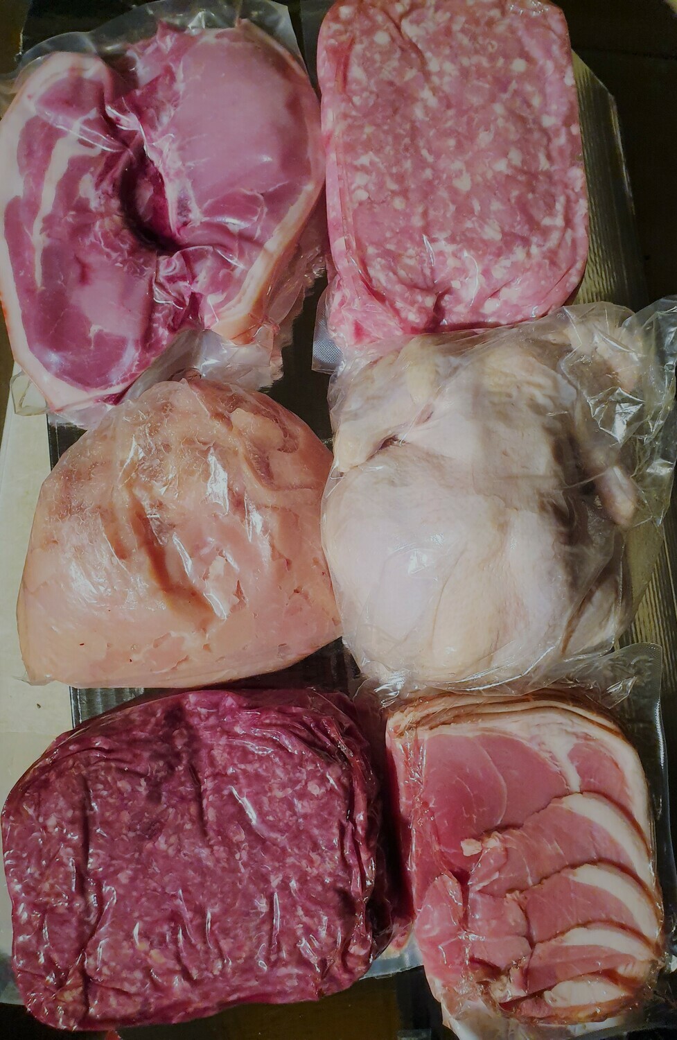 Fruit, Veges &amp; Meat -Teamup  (Roopu, hua, huawhenua mīti) one off purchase or  weekly subscription