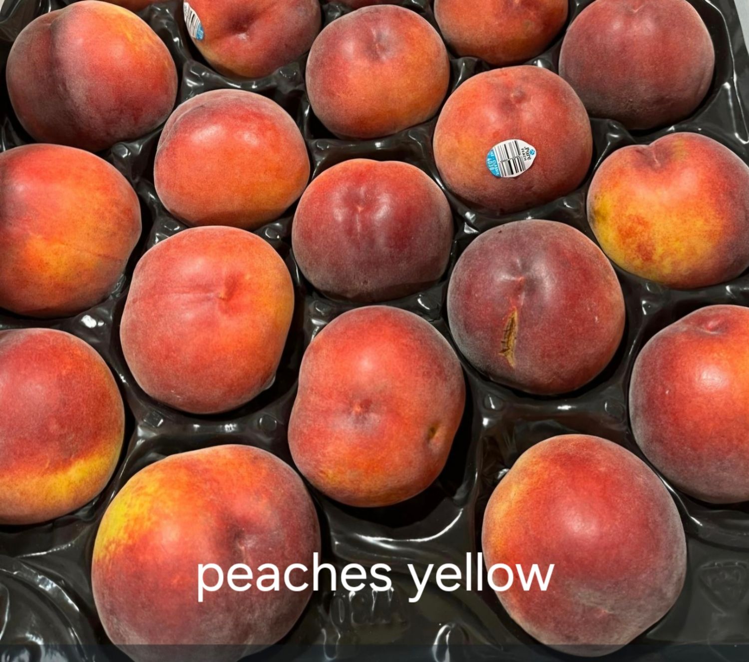 Peacherine 1kg NZ