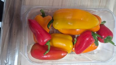 Capsicum Vine Sweeties pkt