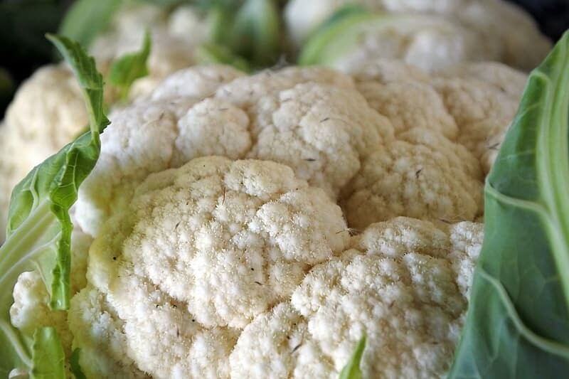 Cauliflower (Kareparāoa)