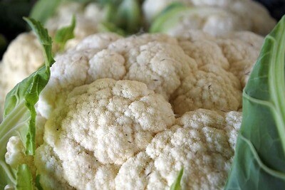 Cauliflower (Kareparāoa) 