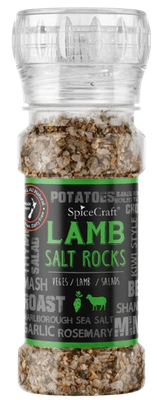 Spicecraft Lamb Salt Rocks 80g