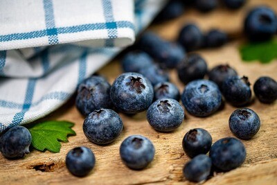Blueberries 125g Punnet NZ