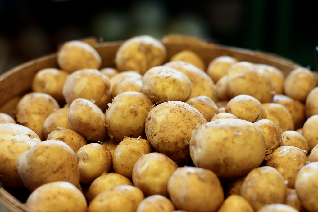 Potato - Moonlight 2kg  (Rīwai)