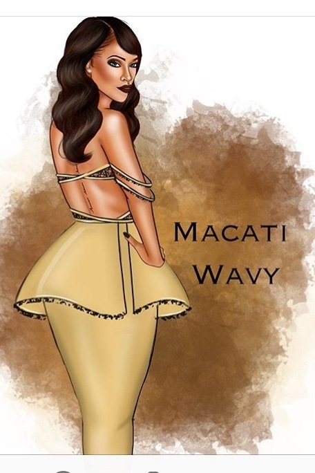 Galaxy5000 Macati Wavy Texture