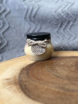Sugar Scrub (4oz)