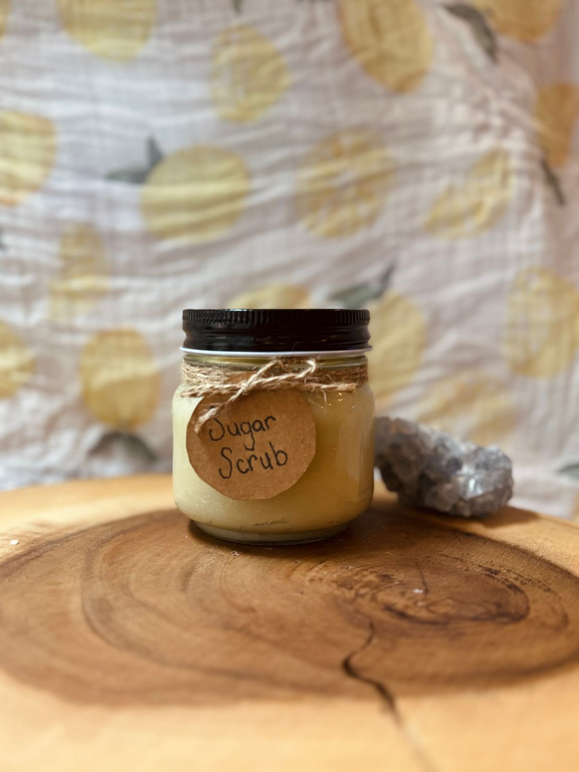 Sugar Scrub (8oz)