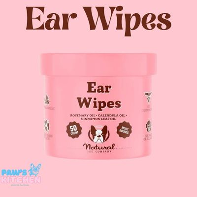 Ear Wipes