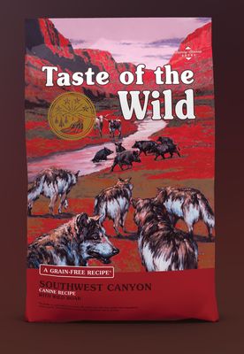 Taste Of The Wild Southwest Canyon 2Kg