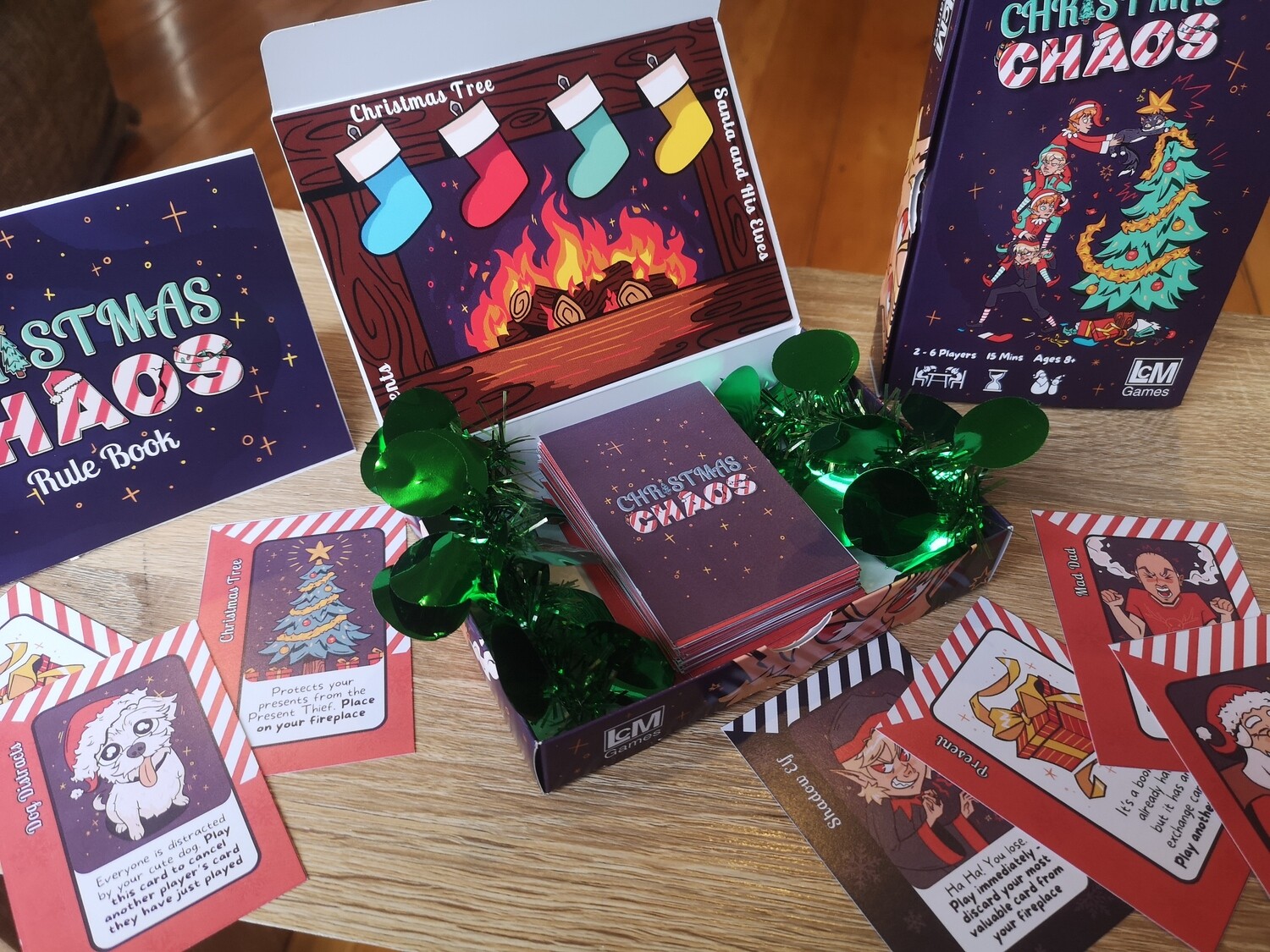 Christmas Chaos