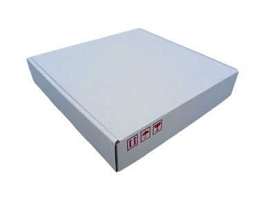 Foam Padded Fruit Shipping Box holds 25 fruit Free Shipping