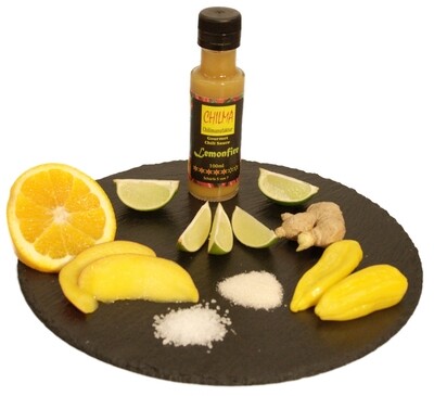 Lemonfire (Chilisauce) Schärfe 5 von 7