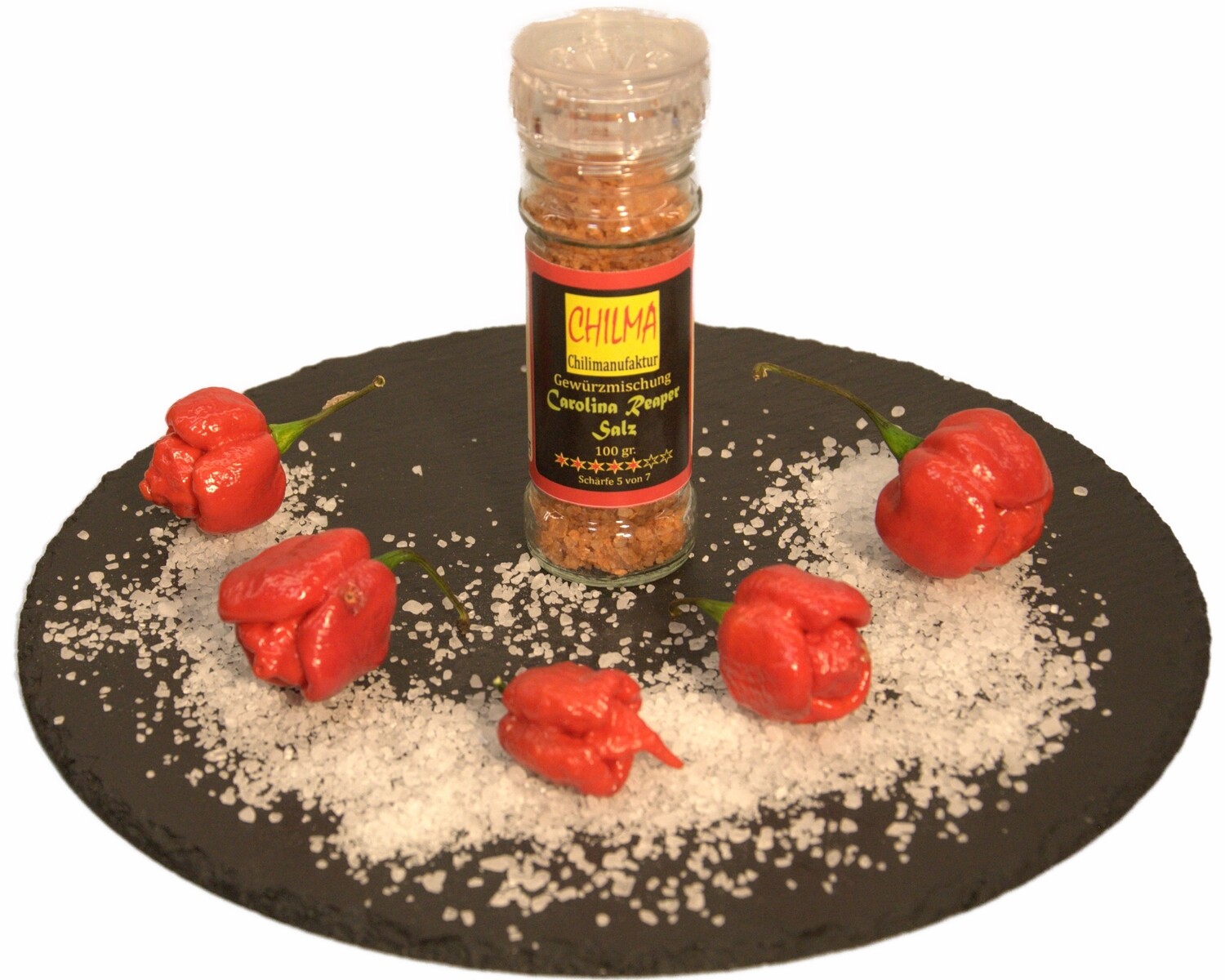 Carolina Reaper Salz