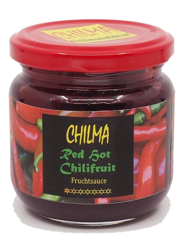 Red Hot Chilifruit