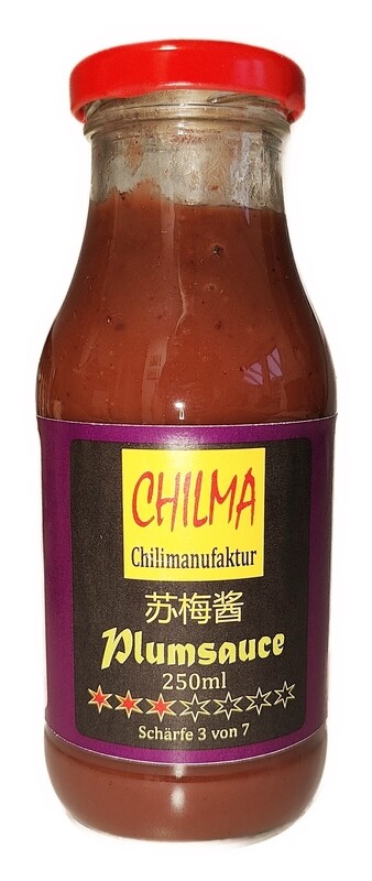 Plumsauce Schärfe 1 von 7