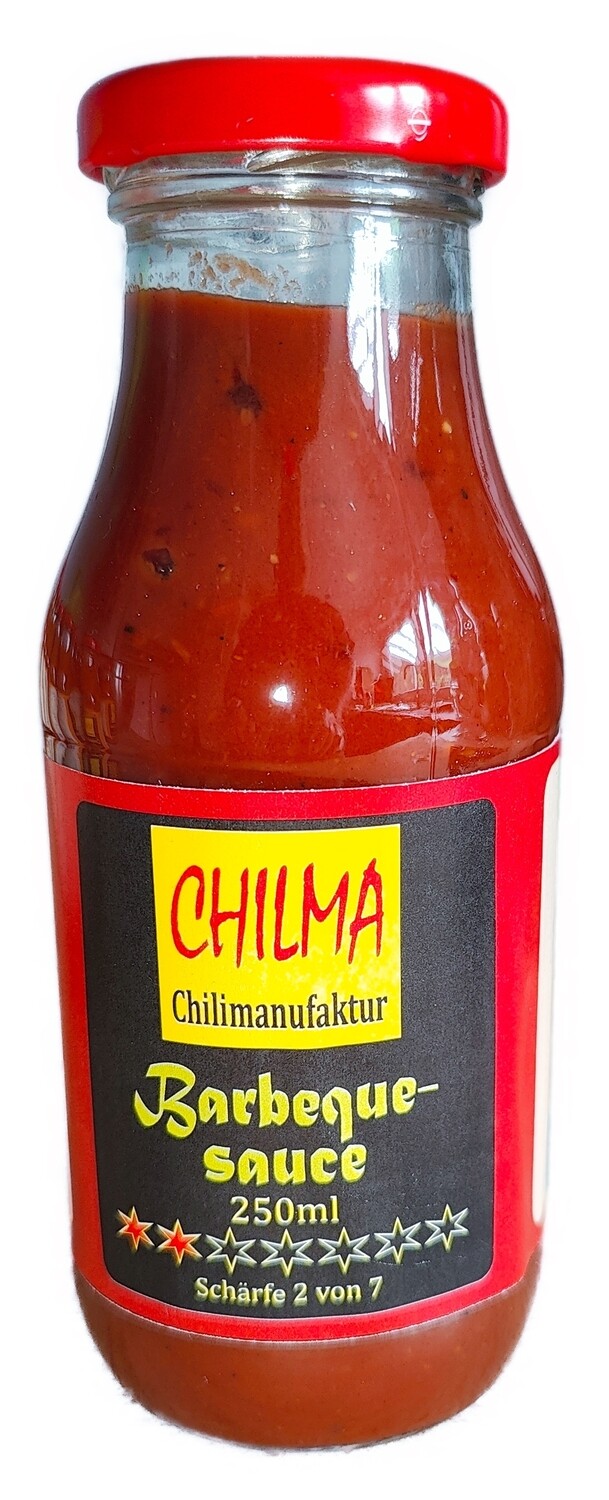 Barbequesauce Schärfe 2 von 7