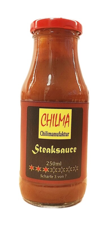 Steaksauce Schärfe 2 von 7