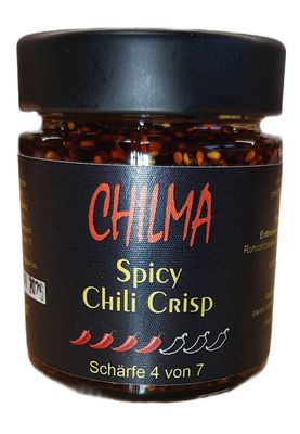 Spicy Chili Crisp