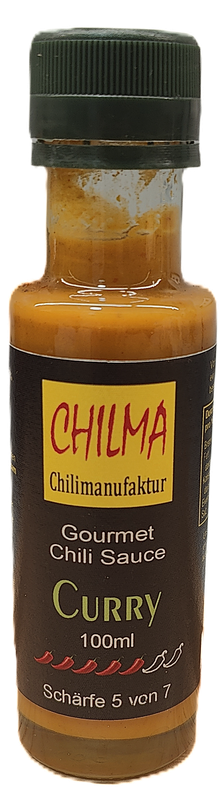 Curry (Chilisauce) Schärfe 5 von 7