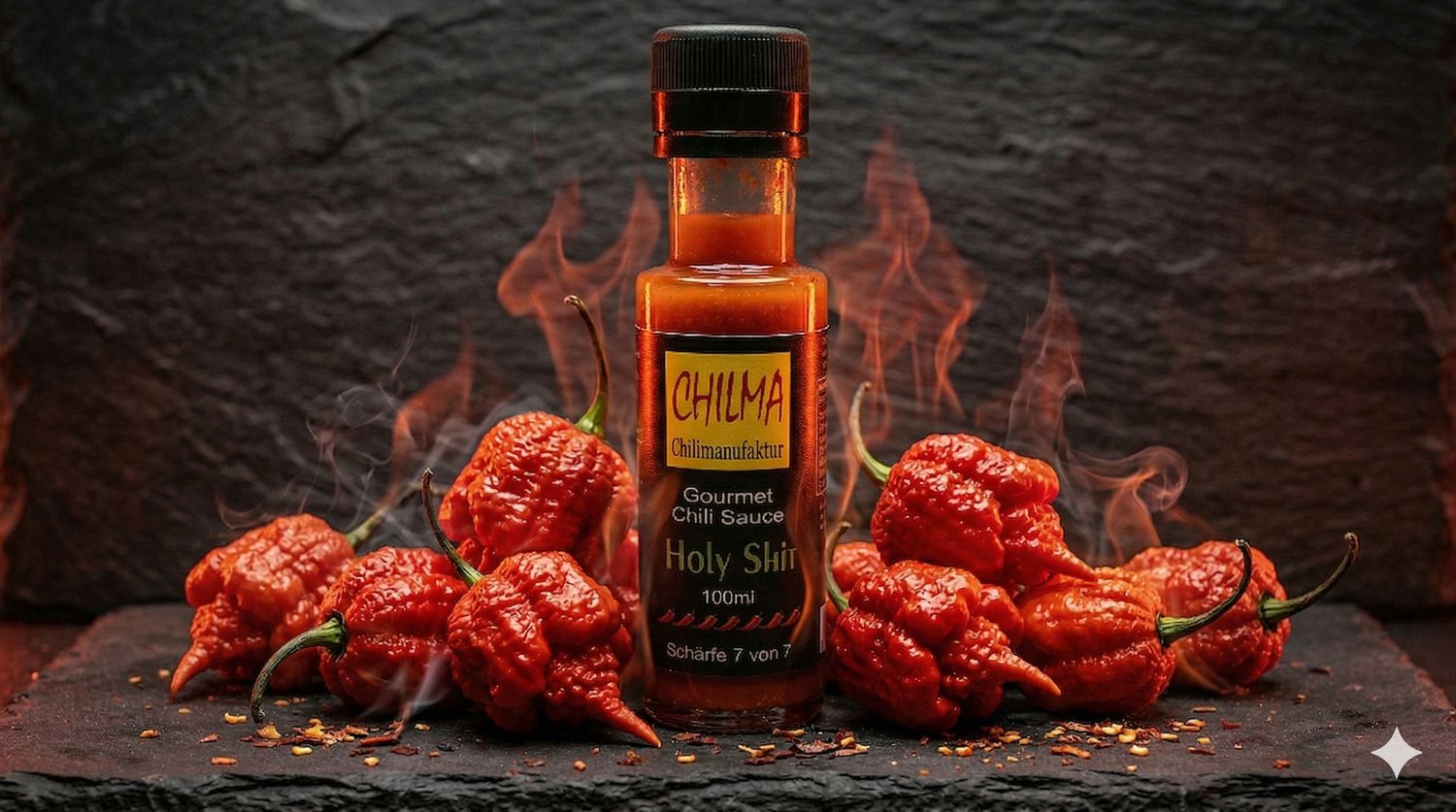 Holy Shit (Chilisauce) Schärfe 7 von 7