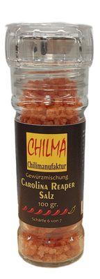 Carolina Reaper Salz