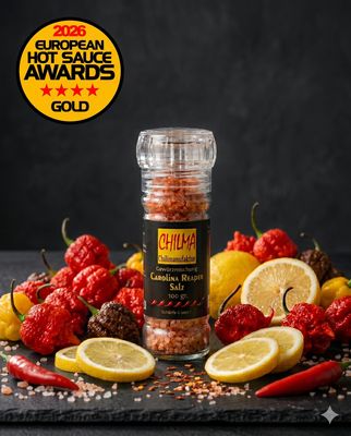 Carolina Reaper Salz