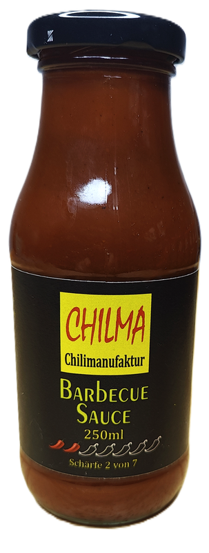 Barbequesauce Schärfe 2 von 7