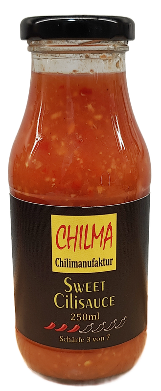 Sweet Chili Sauce Schärfe 3 von 7