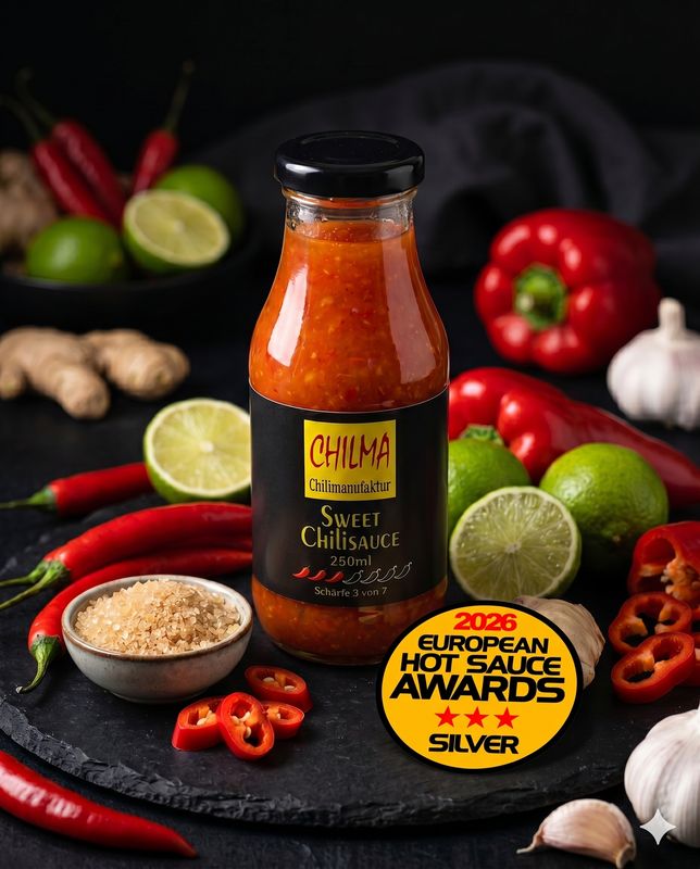 Salsa Habanero Schärfe 4 von 7