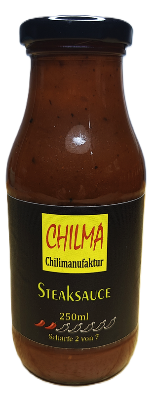 Steaksauce Schärfe 2 von 7