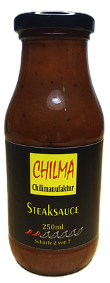 Steaksauce Schärfe 2 von 7