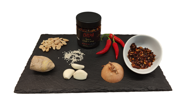 Spicy Chili Crisp
