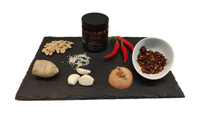 Spicy Chili Crisp