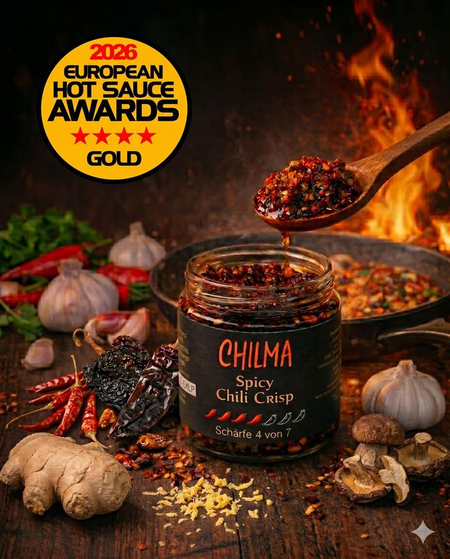 Spicy Chili Crisp