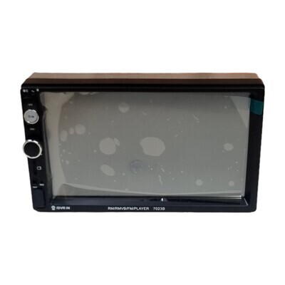 Full Touch Capacitive Screen Car Player 7 Inch