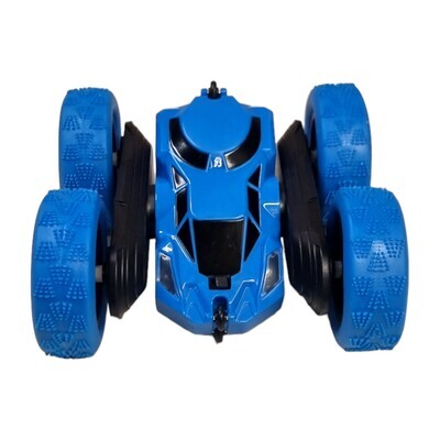 Double Sided Stunt Car Toy for Kids