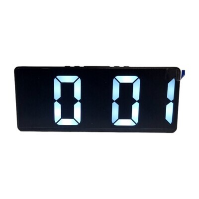 LED Digital Clock with Alarm