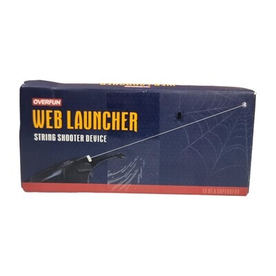 Web Launcher String Shooters Toy