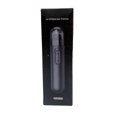 Rechargeable Ear and Nose Hair Trimmer