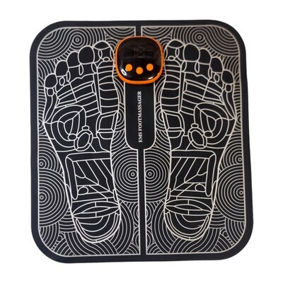 EMS Portable Foldable Foot Massage Mat