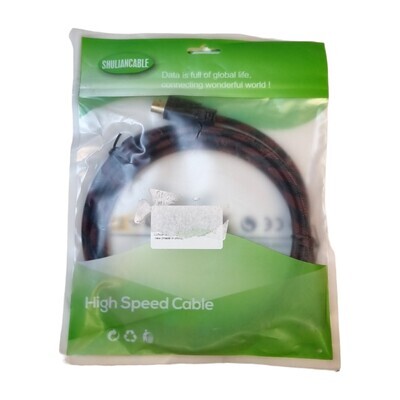 SHULIANCABLE HDMI Cable- 2m