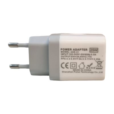 Power Adapter 25 w Type c Out