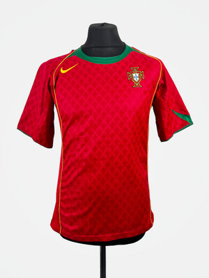 Portugal 2004-06 Home - Size S