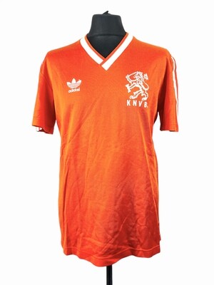 Netherlands 1985-88 Home - Size M