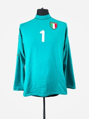 Italy EURO 2000 GK Home - Size XL (M Fit) - #1