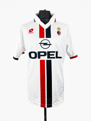 AC Milan 1995-96 Away - Size L