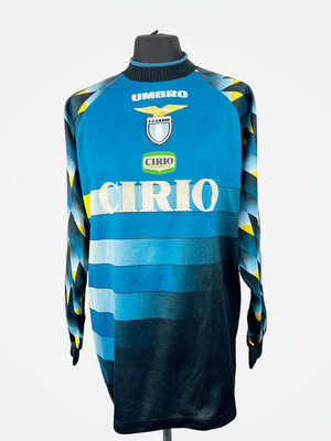 Lazio Umbro 1996-97 Goalkeeper - Size L - #1