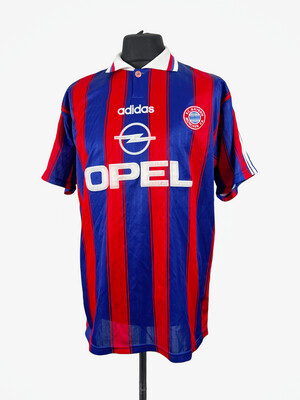 Bayern Munich 1995-97 Home - Size L - #14