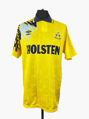 Tottenham Hotspur 1991-95 Away - Size L