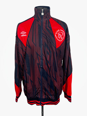 Ajax 1996-97 Umbro Jacket - Size XL
